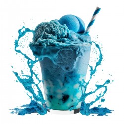 Slush - Blueberry - Concentrate