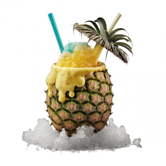 Slush - Pineapple - Concentrate Slush - Pineapple - Concentrate