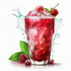 Slush - Raspberry 