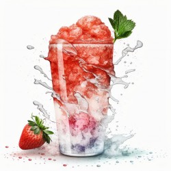 Slush - Strawberry