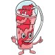 Milkshake - Strawberry Milkshake - Strawberry