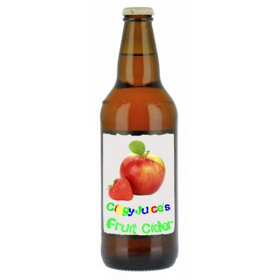 Fruit Cider Fruit Cider