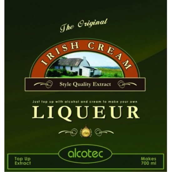 Irish Cream - Concentrate Irish Cream - Concentrate