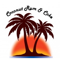 Coconut Rum & Coke - Concentrate