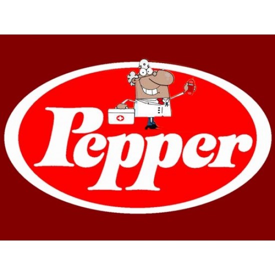 Pepper Soda Pepper Soda