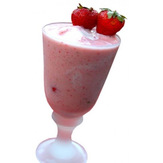 Milkshake - Strawberry (Zero Nicotine)