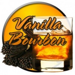 Vanilla Bourbon (Zero Nicotine)