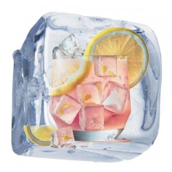 Pink Lemonade 2 Freeze - Concentrate