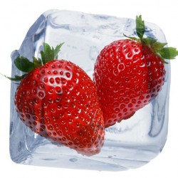 Strawberry Freeze - Short Fill 