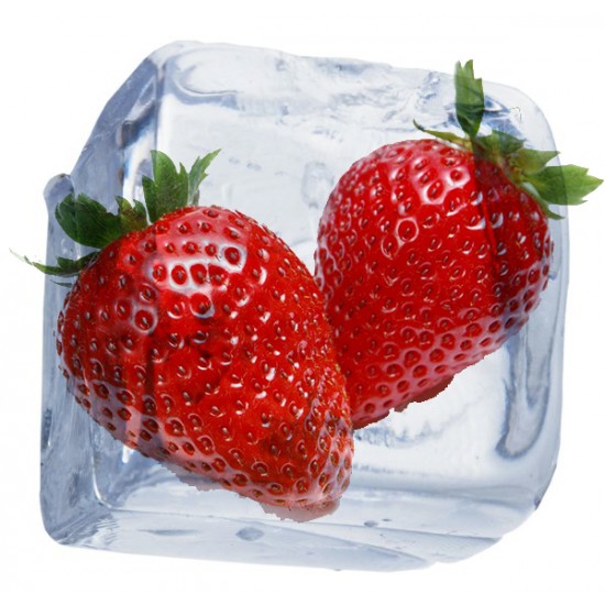 Strawberry Freeze - Short Fill 