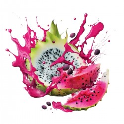 Kiwi & Dragon Fruit