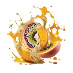 Peach & Passion Fruit - Concentrate