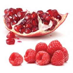 Raspberry & Pomegranate