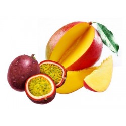 Mango & Passion Fruit - Short Fill 