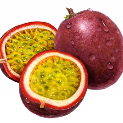Passionfruit (Zero Nicotine)