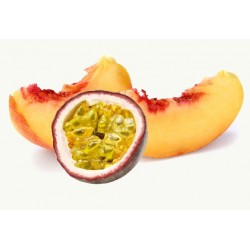 Peach & Passion Fruit