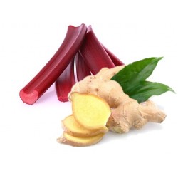 Rhubarb and Ginger