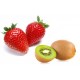 Strawberry and Kiwi Strawberry and Kiwi