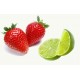 Strawberry and Lime Strawberry and Lime