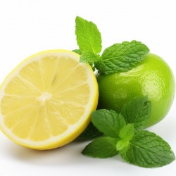 Minty Lemon and Lime