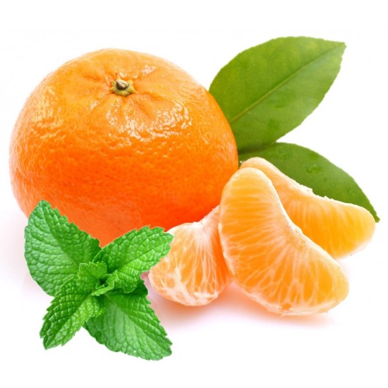 Minty Orange - Short Fill Minty Orange - Short Fill