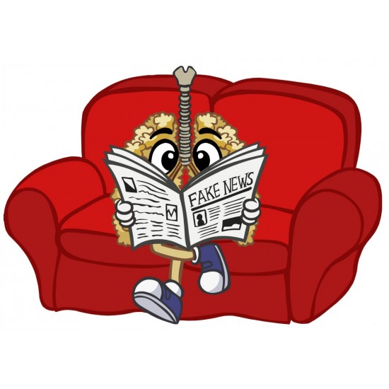 Mr Popcorn Lung - Short Fill Mr Popcorn Lung - Short Fill