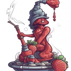 Shisha Strawberry