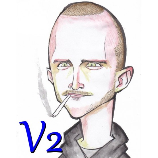 Jessie Clearman V2 - Concentrate Jessie Clearman V2 - Concentrate