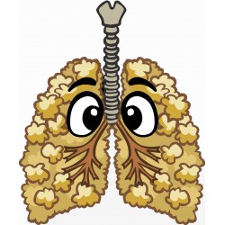 Popcorn Lung - Concentrate