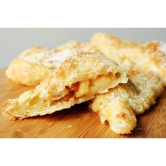 Apple Turnover - Short Fill Apple Turnover - Short Fill