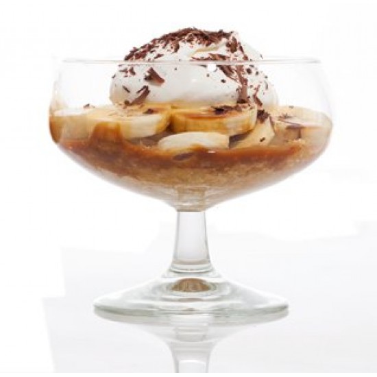 Banoffee Ice Cream - Concentrate Banoffee Ice Cream - Concentrate