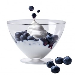 Blueberry Cream