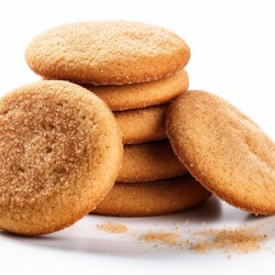 Cinnamon Sugar Cookies