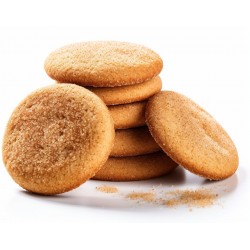 Cinnamon Sugar Cookies