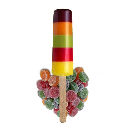 Fruit Pastilles Ice Lolly - Short Fill Fruit Pastilles Ice Lolly - Short Fill