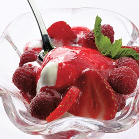 Rawberry Sundae (Zero Nicotine) Rawberry Sundae (Zero Nicotine)