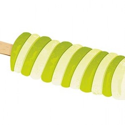 Tornado Ice Lolly