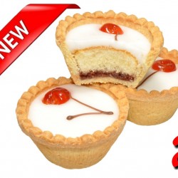 Bakewell Tart