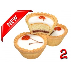 Bakewell Tart 2  - Concentrate