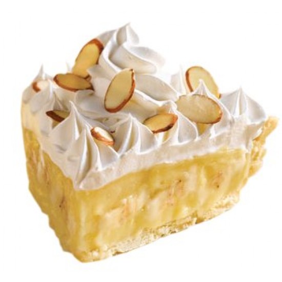 Banana Custard Banana Custard