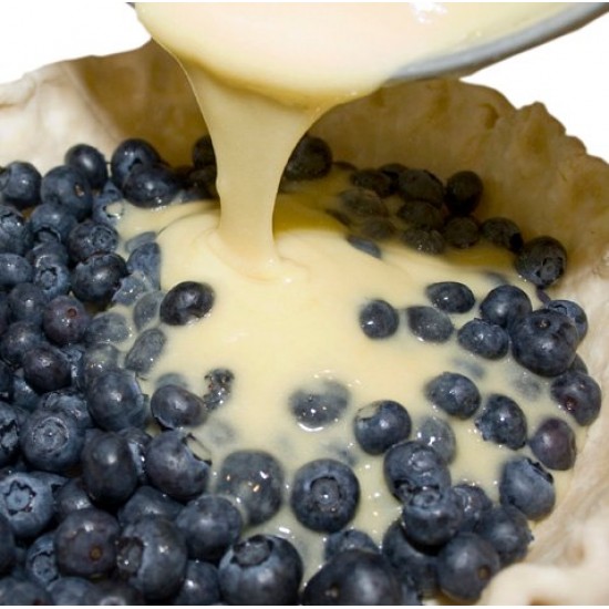 Blueberry Custard (Zero Nicotine) Blueberry Custard (Zero Nicotine)