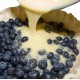 Blueberry Custard Blueberry Custard