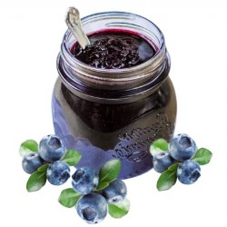 Blueberry Jam (Zero Nicotine)