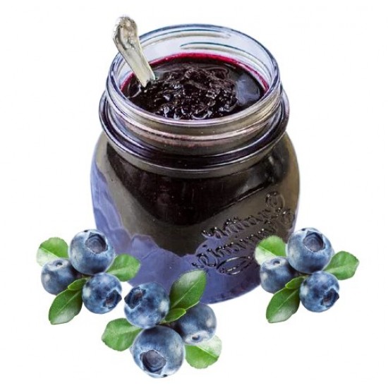 Blueberry Jam Blueberry Jam