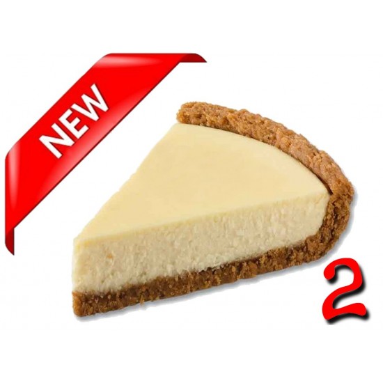Cheesecake 2 (Zero Nicotine) Cheesecake 2 (Zero Nicotine)