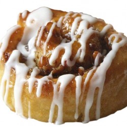 Cinnamon Danish Swirl