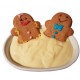 Gingerbread & Custard Gingerbread & Custard