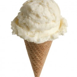 Vanilla Bean Ice Cream (Zero Nicotine)