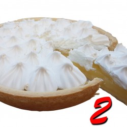 Lemon Meringue Pie 2 (Zero Nicotine)