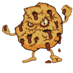 Nutty Cookie (Zero Nicotine)